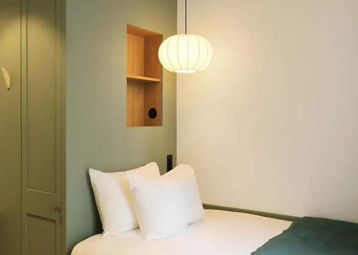 Hôtel Casimir Parigi