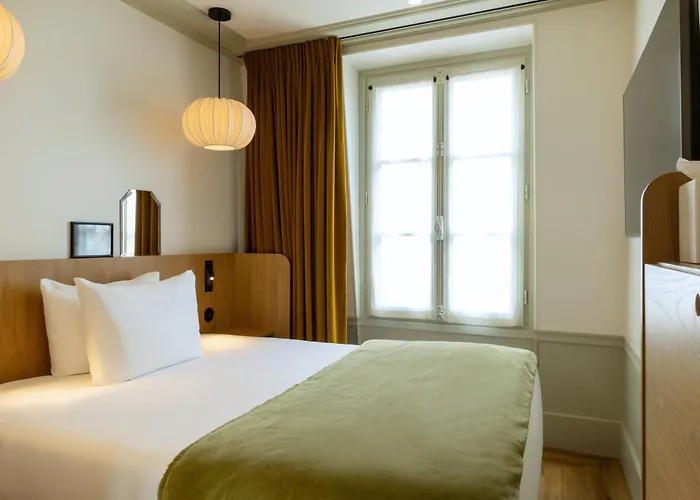 Hôtel Casimir Parigi